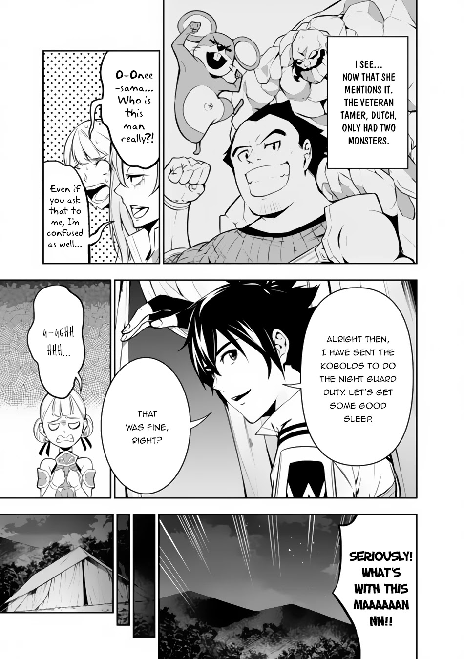 The Strongest Magical Swordsman Ever Reborn as an F-Rank Adventurer. Chapter 61 page 12 - Chapter 61