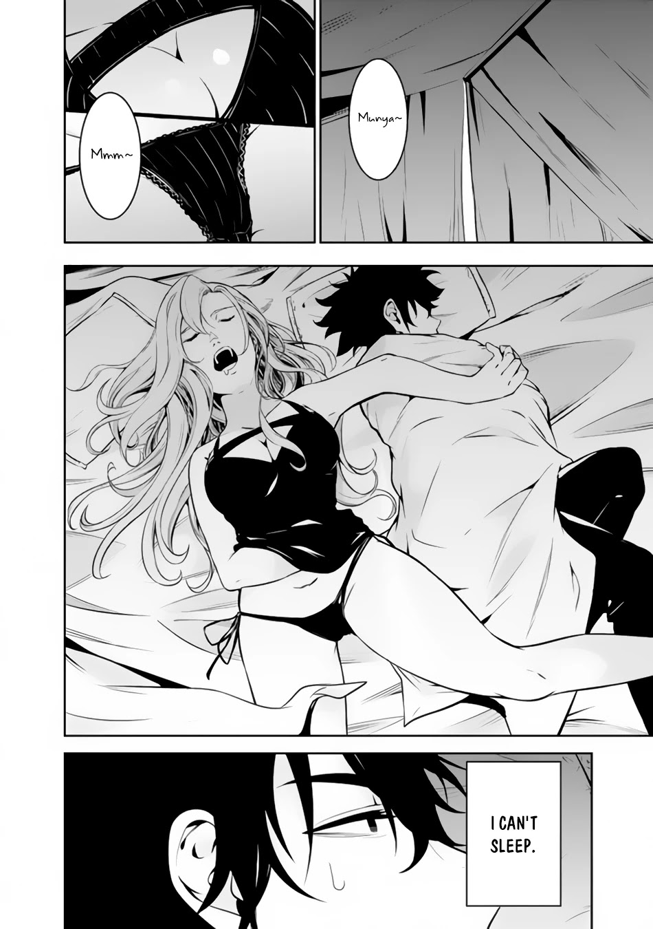 The Strongest Magical Swordsman Ever Reborn as an F-Rank Adventurer. Chapter 61 page 13 - Chapter 61