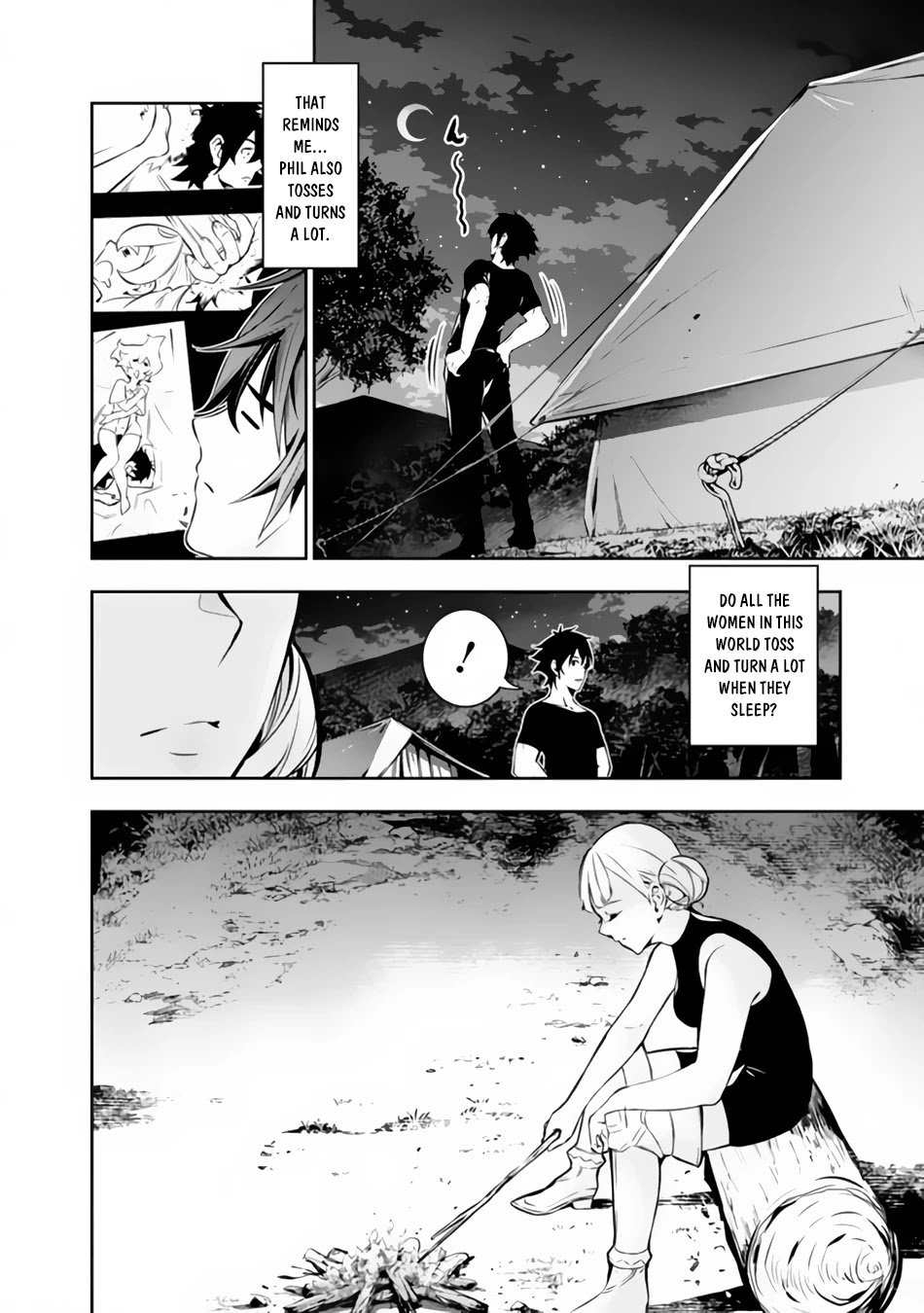 The Strongest Magical Swordsman Ever Reborn as an F-Rank Adventurer. Chapter 61 page 15 - Chapter 61