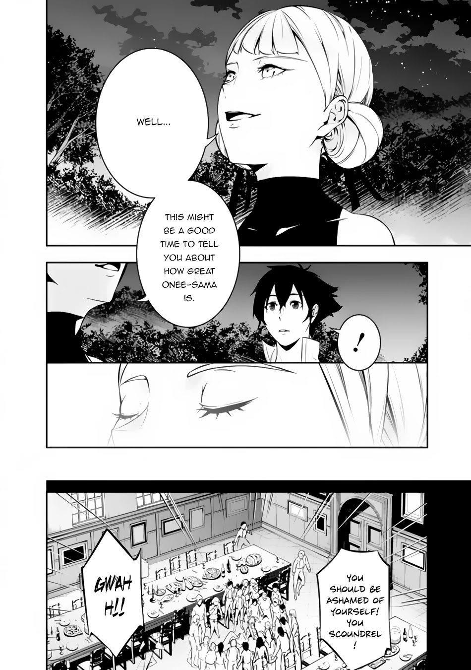 The Strongest Magical Swordsman Ever Reborn as an F-Rank Adventurer. Chapter 61 page 17 - Chapter 61