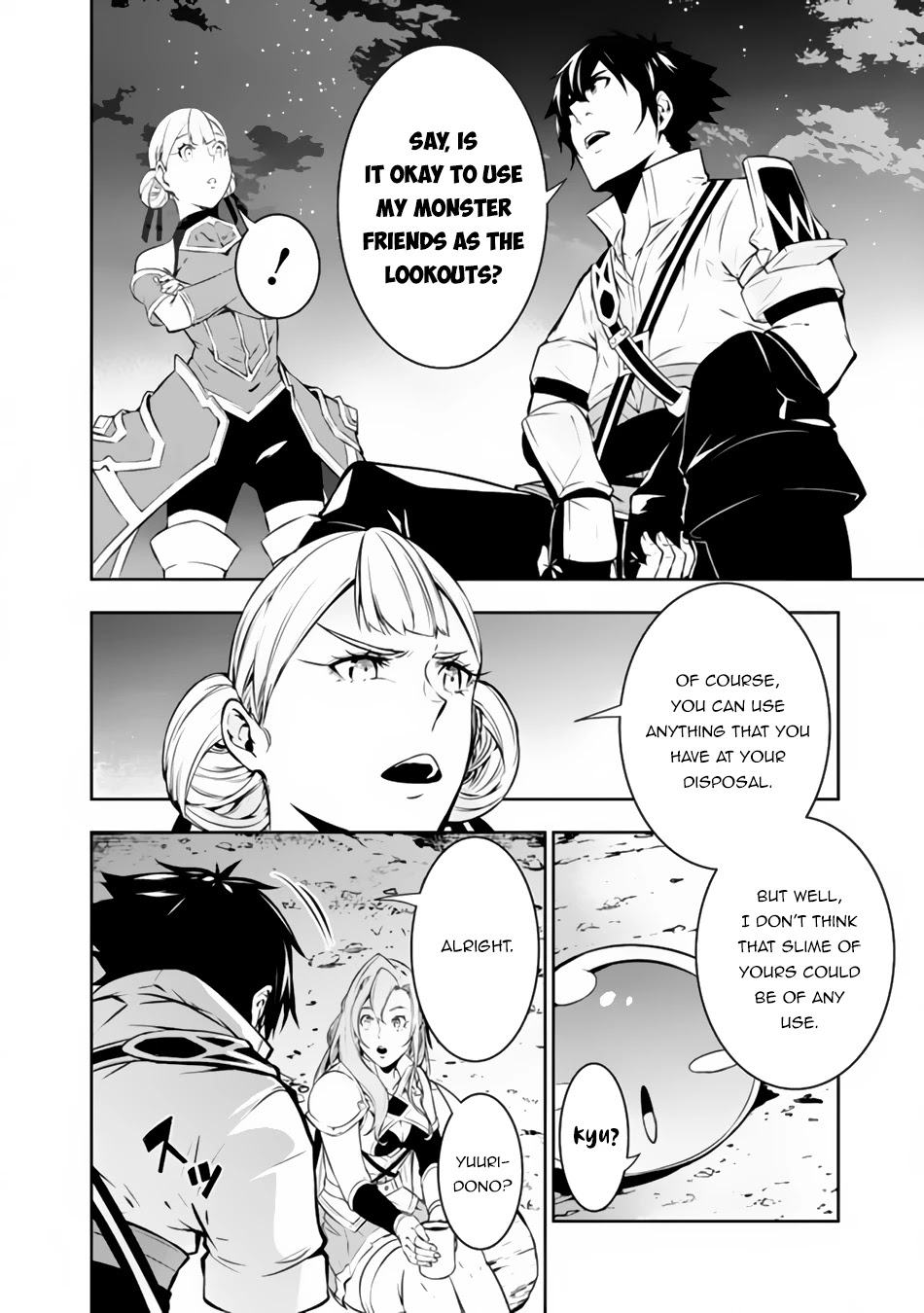 The Strongest Magical Swordsman Ever Reborn as an F-Rank Adventurer. Chapter 61 page 7 - Chapter 61