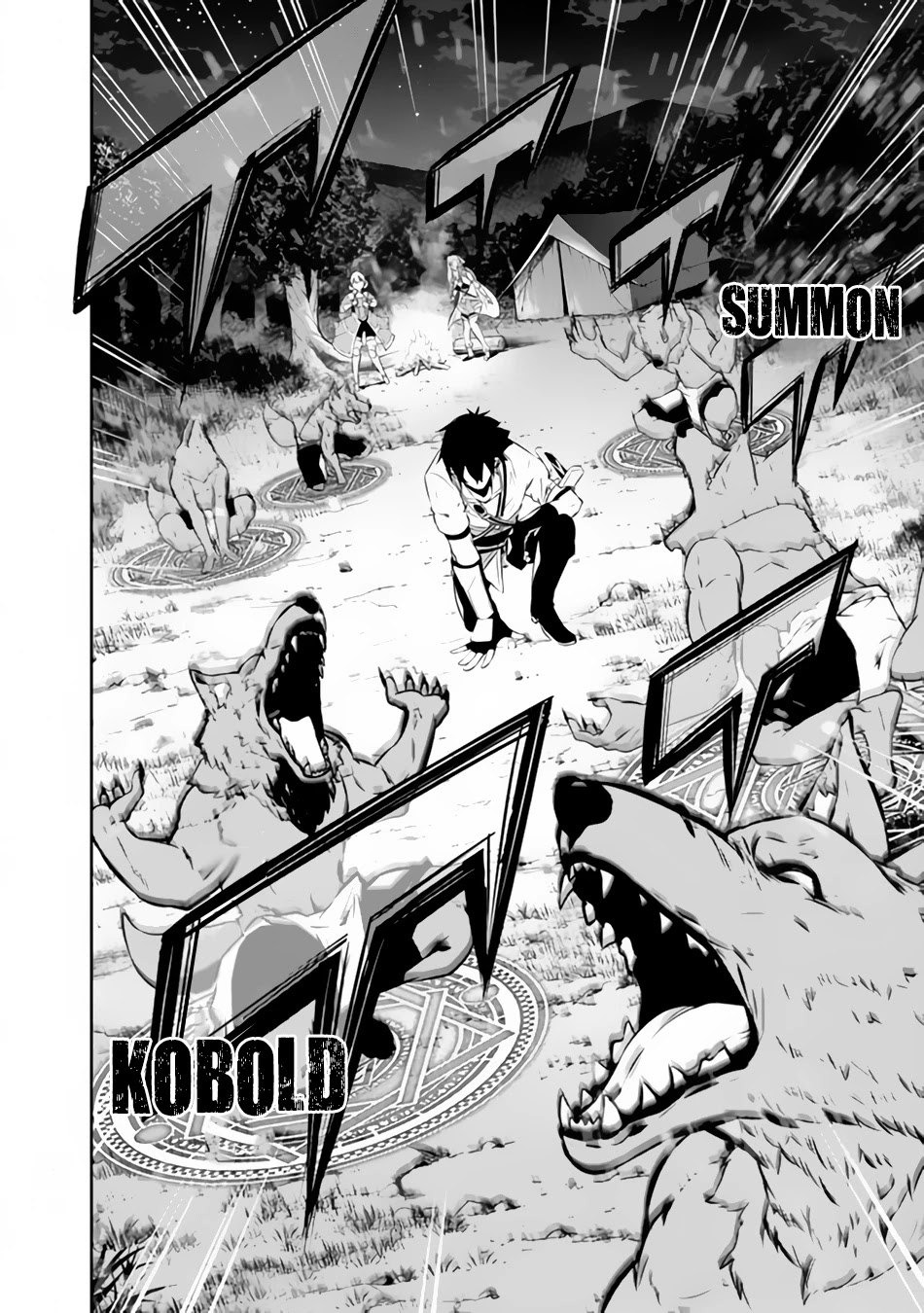 The Strongest Magical Swordsman Ever Reborn as an F-Rank Adventurer. Chapter 61 page 9 - Chapter 61