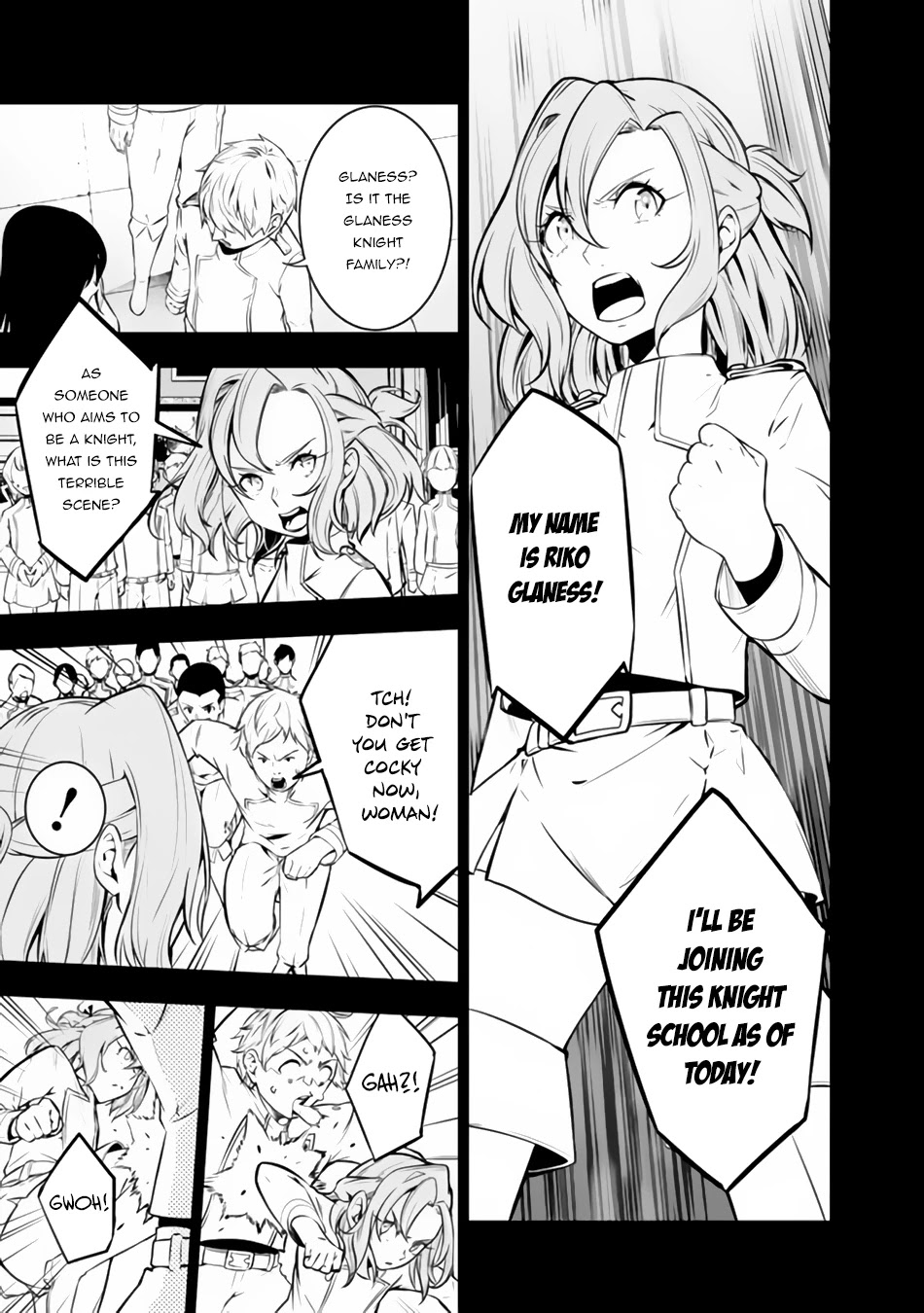 The Strongest Magical Swordsman Ever Reborn as an F-Rank Adventurer. Chapter 62 page 10 - Chapter 62