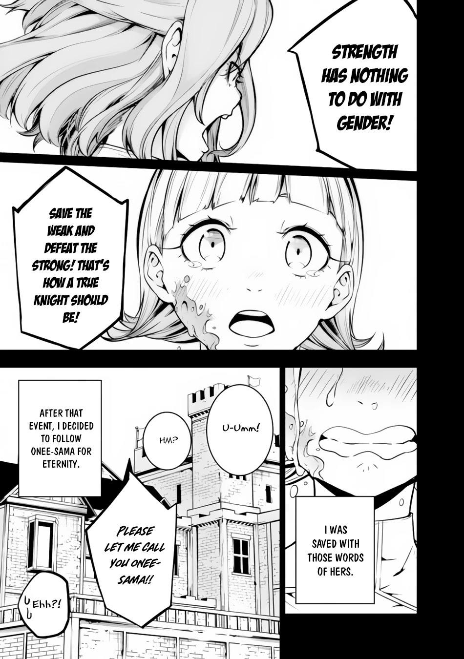 The Strongest Magical Swordsman Ever Reborn as an F-Rank Adventurer. Chapter 62 page 12 - Chapter 62