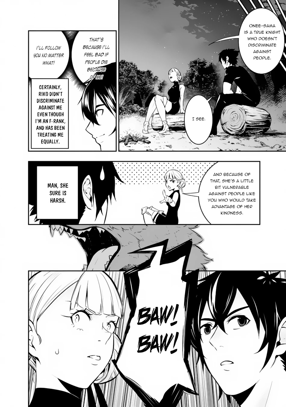 The Strongest Magical Swordsman Ever Reborn as an F-Rank Adventurer. Chapter 62 page 13 - Chapter 62