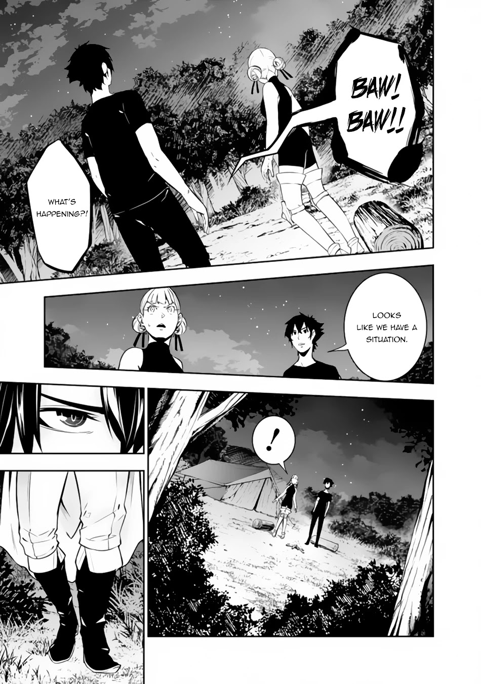 The Strongest Magical Swordsman Ever Reborn as an F-Rank Adventurer. Chapter 62 page 14 - Chapter 62