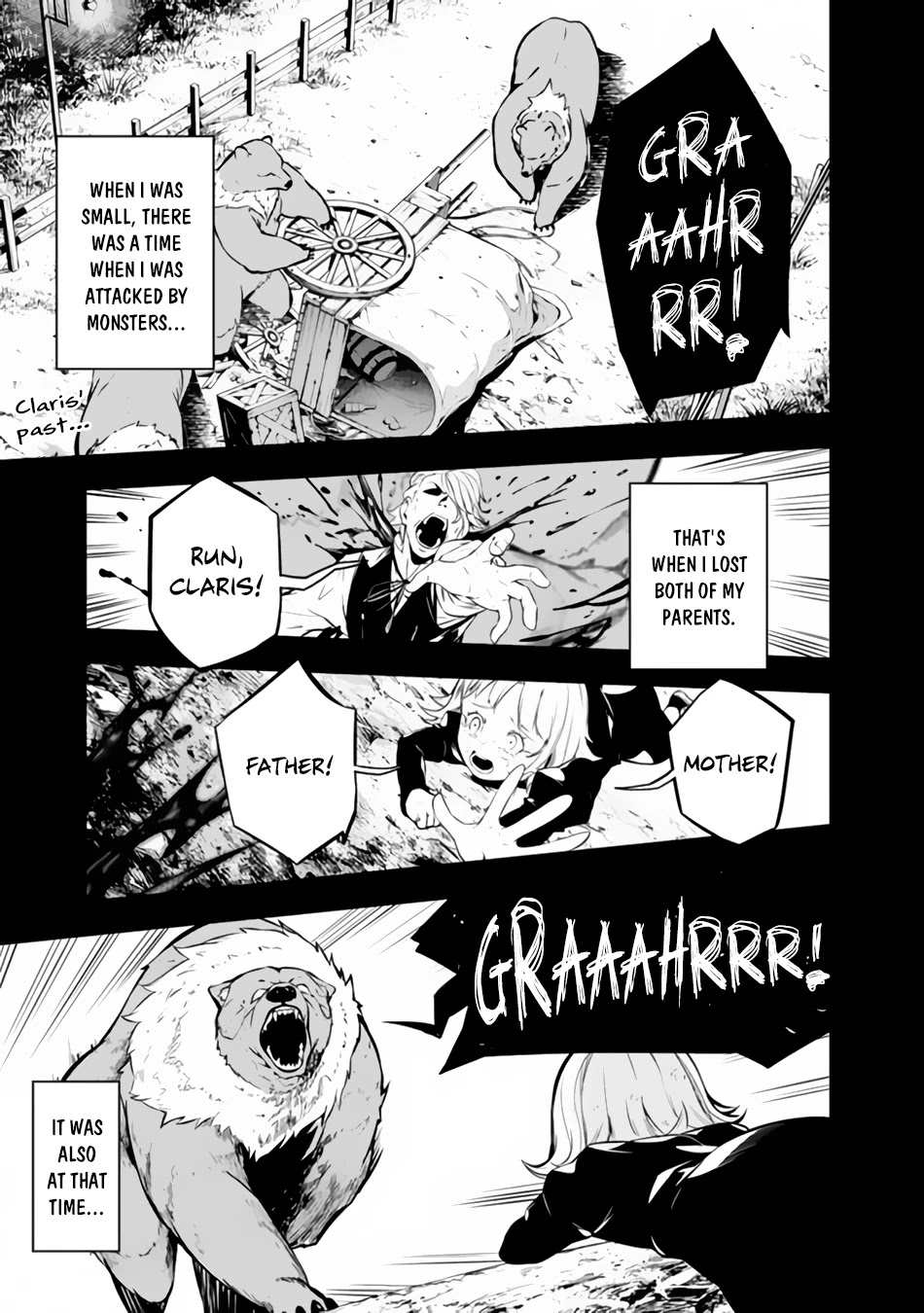 The Strongest Magical Swordsman Ever Reborn as an F-Rank Adventurer. Chapter 62 page 2 - Chapter 62