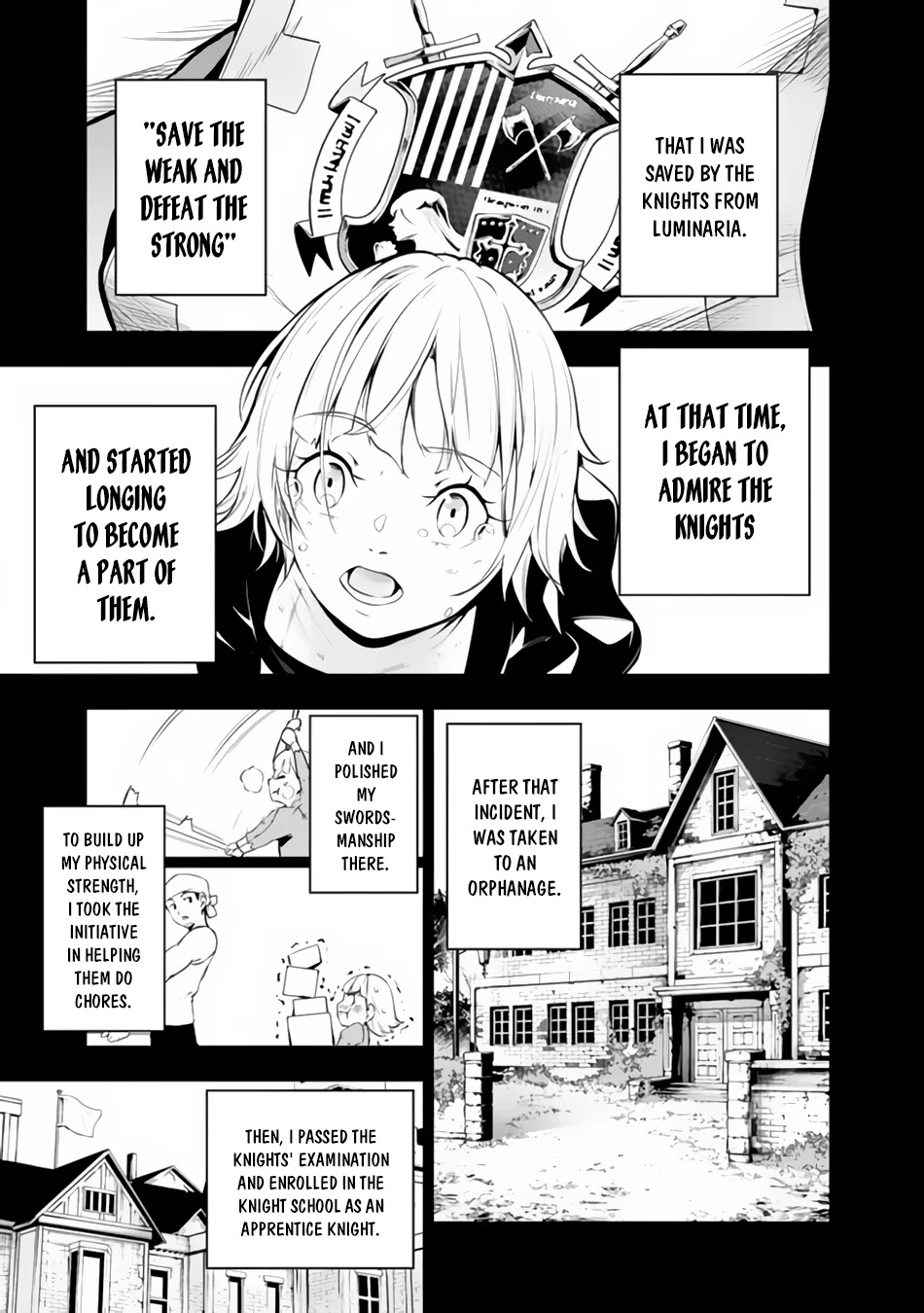 The Strongest Magical Swordsman Ever Reborn as an F-Rank Adventurer. Chapter 62 page 4 - Chapter 62