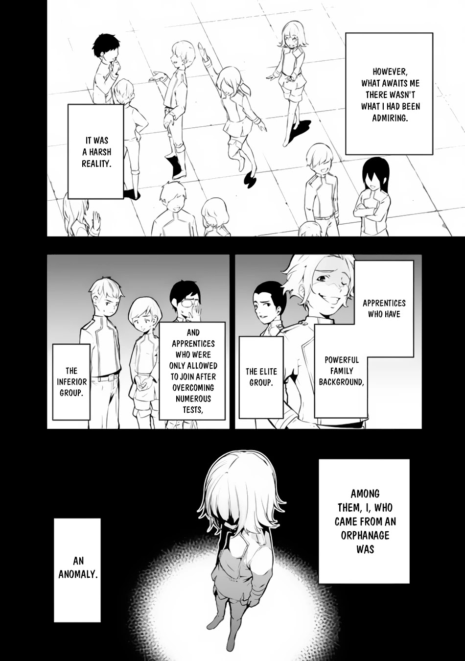 The Strongest Magical Swordsman Ever Reborn as an F-Rank Adventurer. Chapter 62 page 5 - Chapter 62