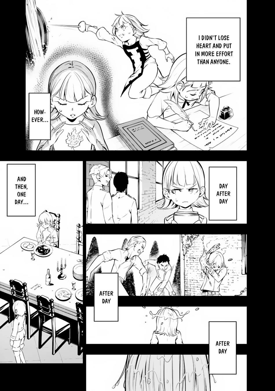 The Strongest Magical Swordsman Ever Reborn as an F-Rank Adventurer. Chapter 62 page 6 - Chapter 62