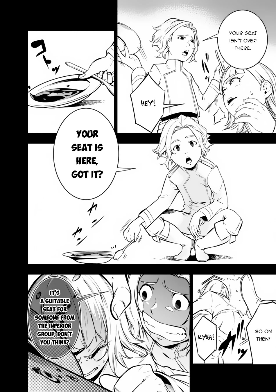 The Strongest Magical Swordsman Ever Reborn as an F-Rank Adventurer. Chapter 62 page 7 - Chapter 62