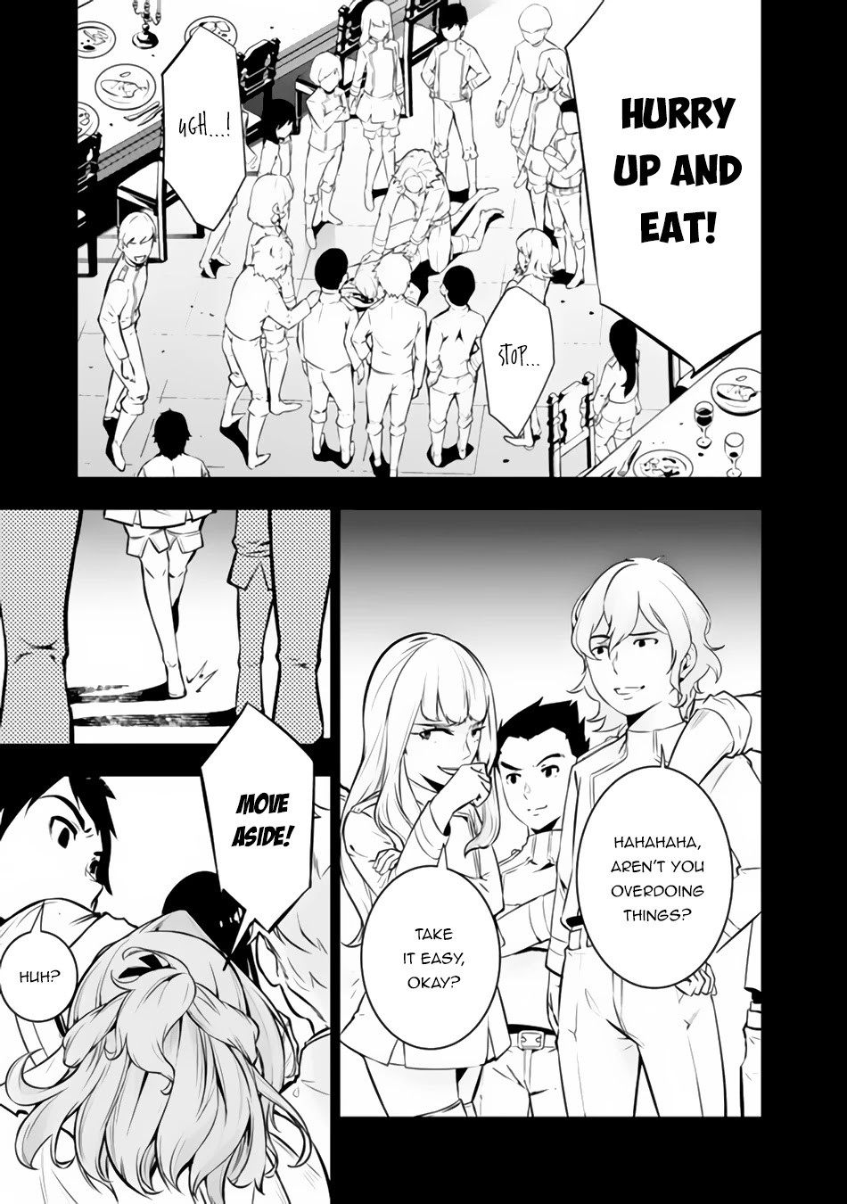 The Strongest Magical Swordsman Ever Reborn as an F-Rank Adventurer. Chapter 62 page 8 - Chapter 62