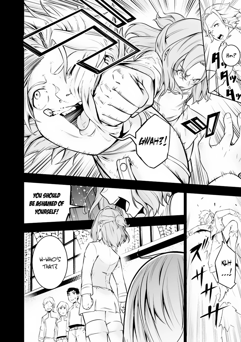 The Strongest Magical Swordsman Ever Reborn as an F-Rank Adventurer. Chapter 62 page 9 - Chapter 62