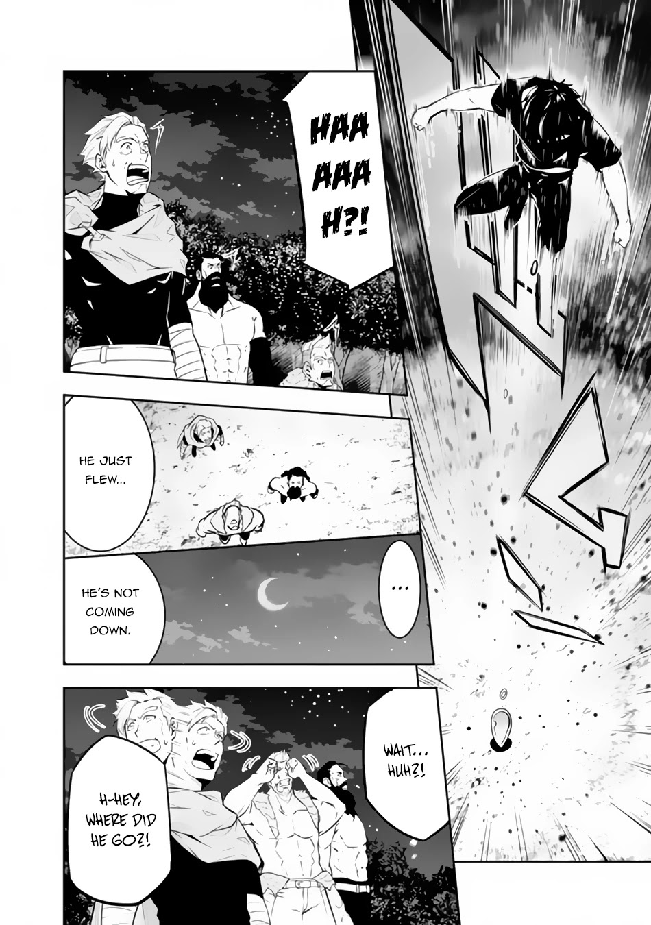 The Strongest Magical Swordsman Ever Reborn as an F-Rank Adventurer. Chapter 63 page 11 - Chapter 63