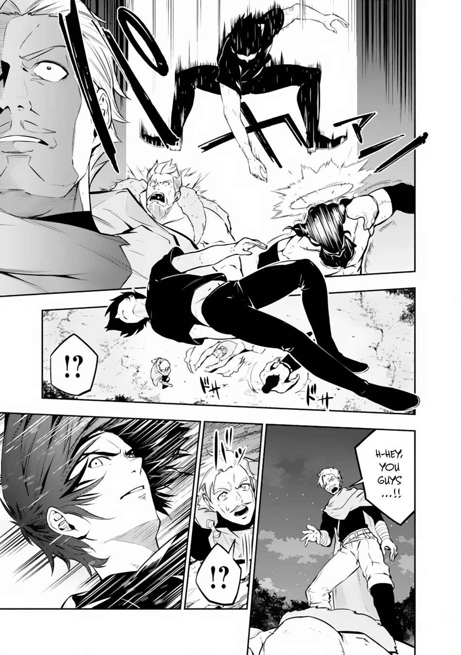 The Strongest Magical Swordsman Ever Reborn as an F-Rank Adventurer. Chapter 63 page 12 - Chapter 63