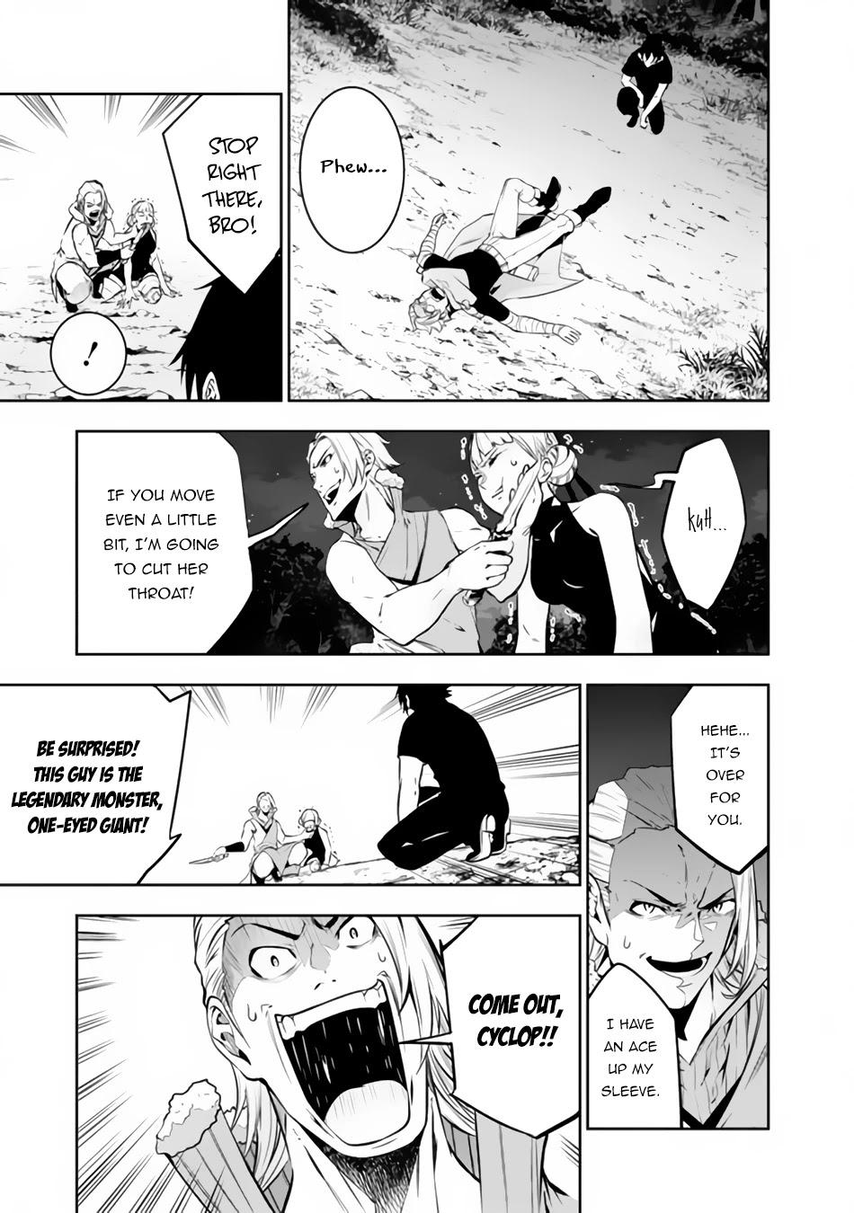 The Strongest Magical Swordsman Ever Reborn as an F-Rank Adventurer. Chapter 63 page 14 - Chapter 63
