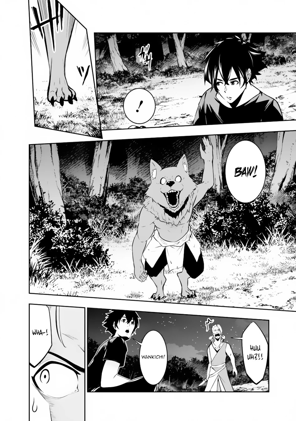 The Strongest Magical Swordsman Ever Reborn as an F-Rank Adventurer. Chapter 63 page 15 - Chapter 63