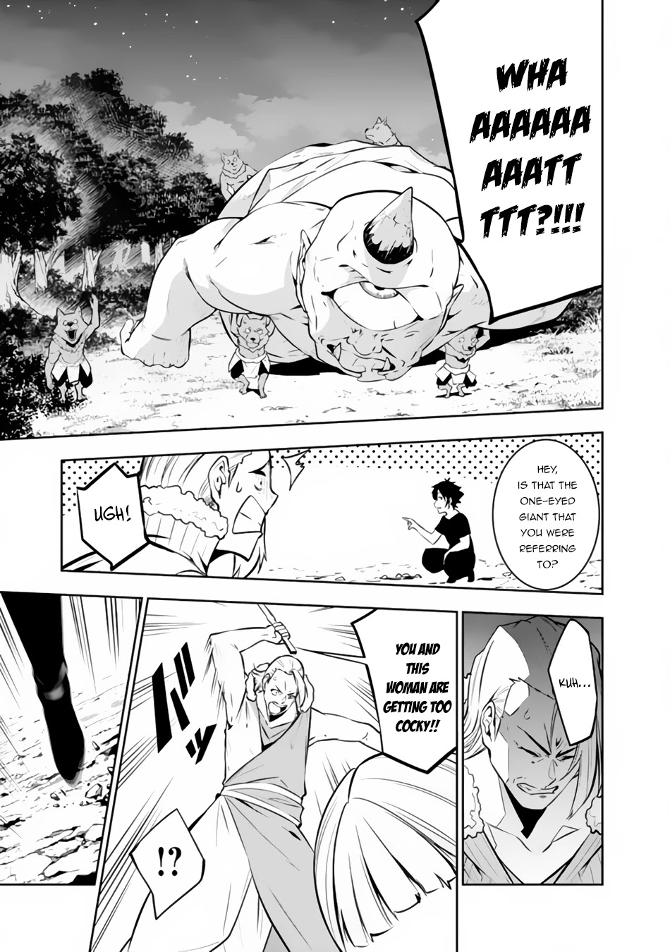 The Strongest Magical Swordsman Ever Reborn as an F-Rank Adventurer. Chapter 63 page 16 - Chapter 63