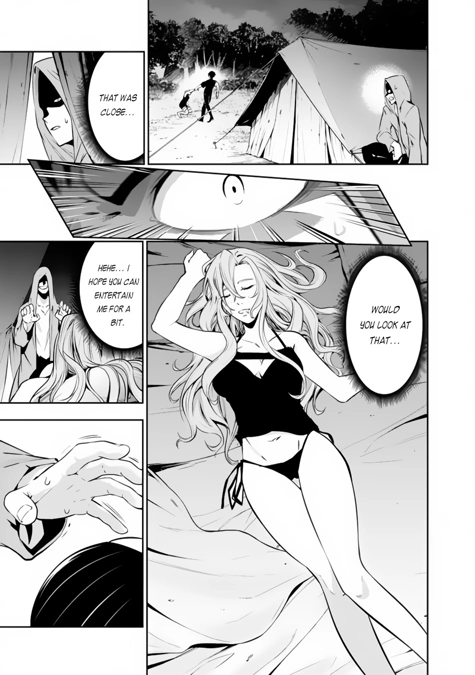 The Strongest Magical Swordsman Ever Reborn as an F-Rank Adventurer. Chapter 63 page 18 - Chapter 63