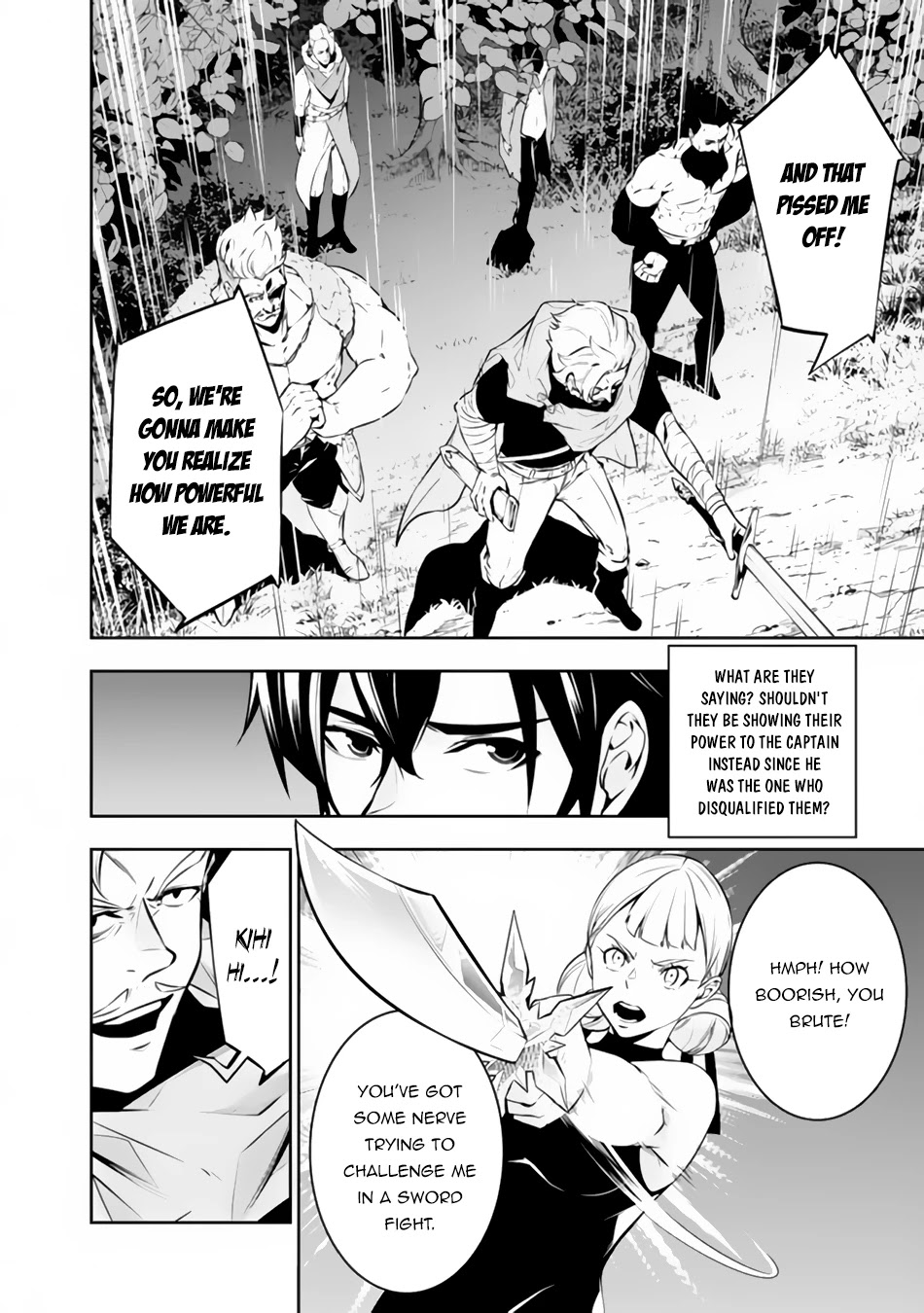 The Strongest Magical Swordsman Ever Reborn as an F-Rank Adventurer. Chapter 63 page 3 - Chapter 63