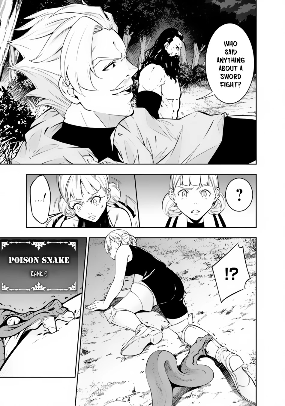 The Strongest Magical Swordsman Ever Reborn as an F-Rank Adventurer. Chapter 63 page 4 - Chapter 63