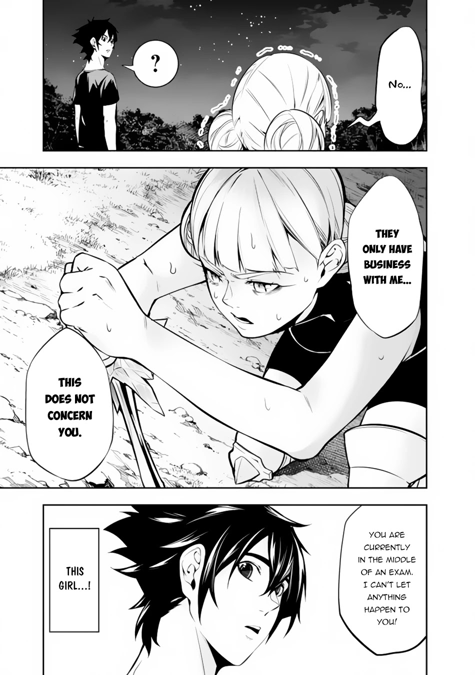 The Strongest Magical Swordsman Ever Reborn as an F-Rank Adventurer. Chapter 63 page 6 - Chapter 63