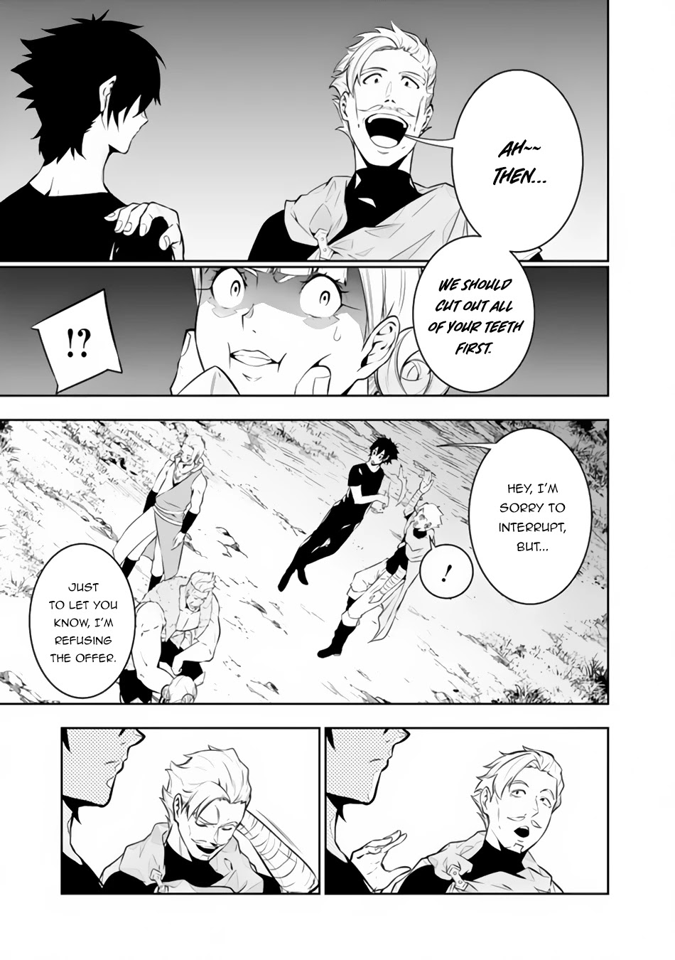 The Strongest Magical Swordsman Ever Reborn as an F-Rank Adventurer. Chapter 63 page 8 - Chapter 63