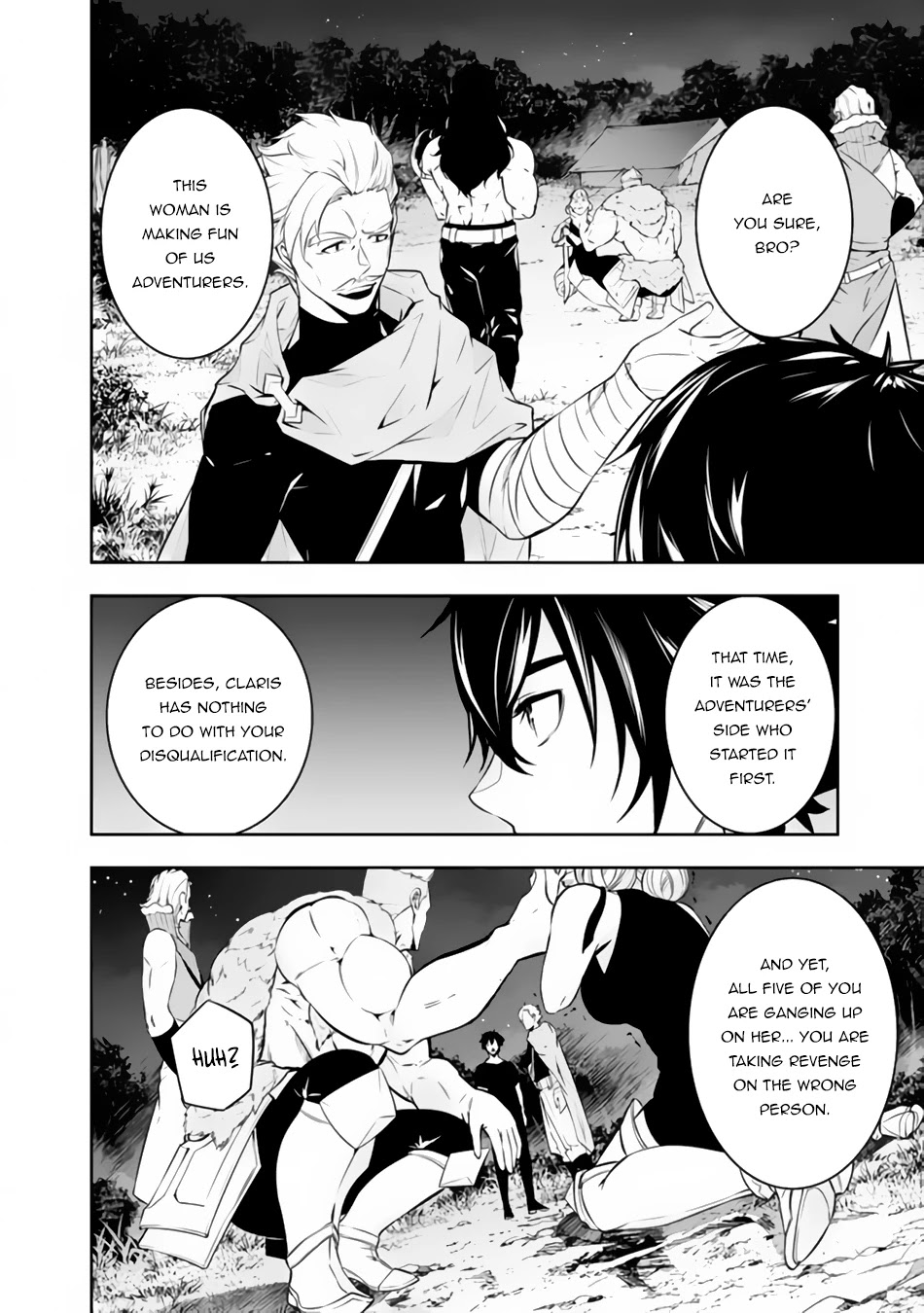 The Strongest Magical Swordsman Ever Reborn as an F-Rank Adventurer. Chapter 63 page 9 - Chapter 63