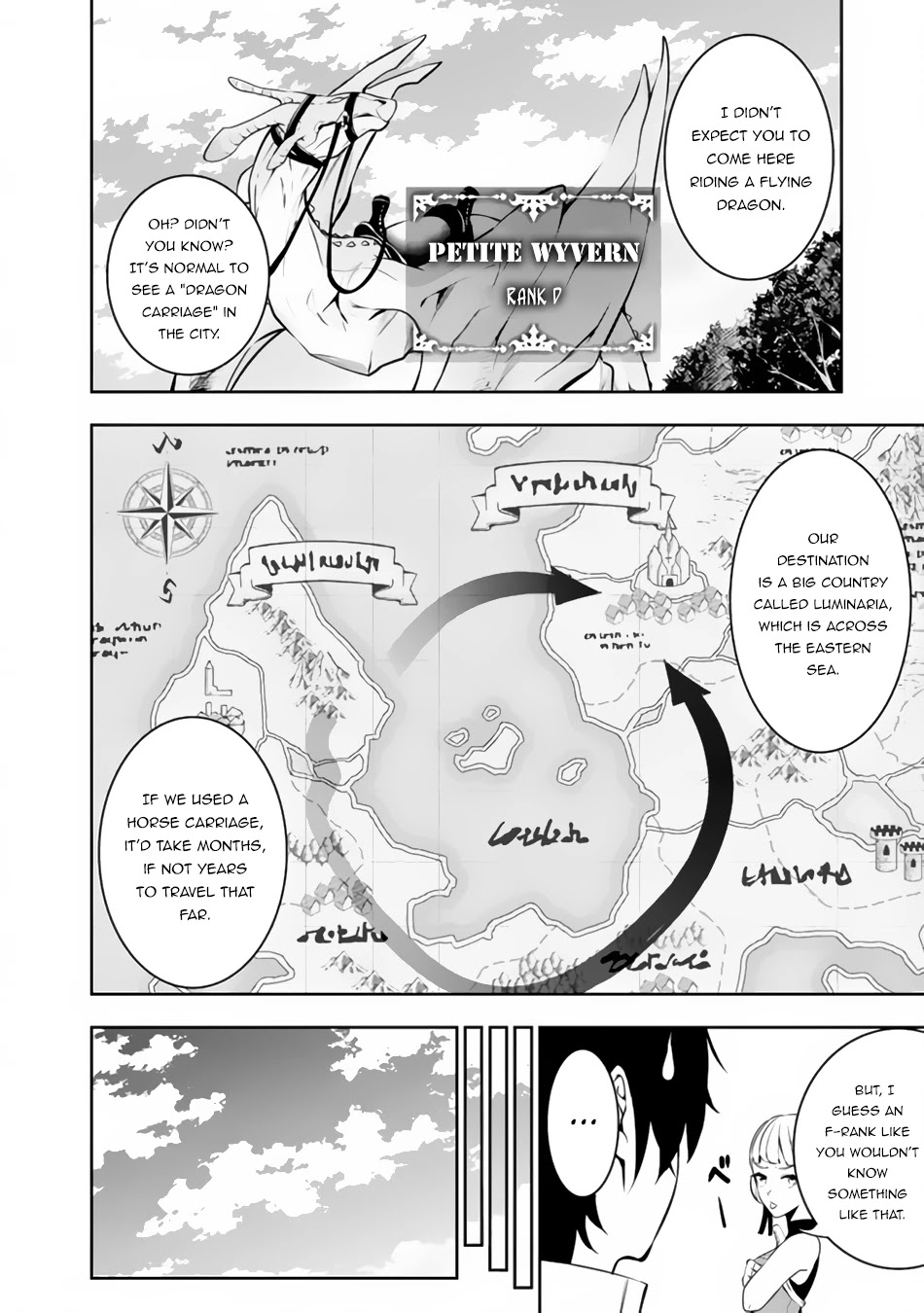 The Strongest Magical Swordsman Ever Reborn as an F-Rank Adventurer. Chapter 64 page 11 - Chapter 64