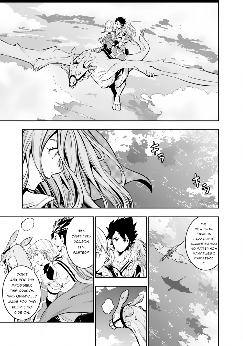 The Strongest Magical Swordsman Ever Reborn as an F-Rank Adventurer. Chapter 64 page 12 - Chapter 64