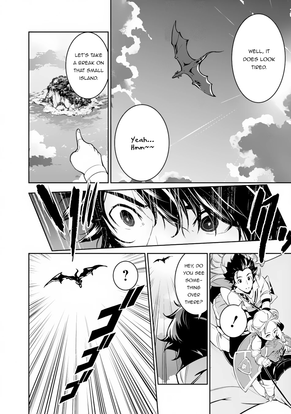 The Strongest Magical Swordsman Ever Reborn as an F-Rank Adventurer. Chapter 64 page 13 - Chapter 64