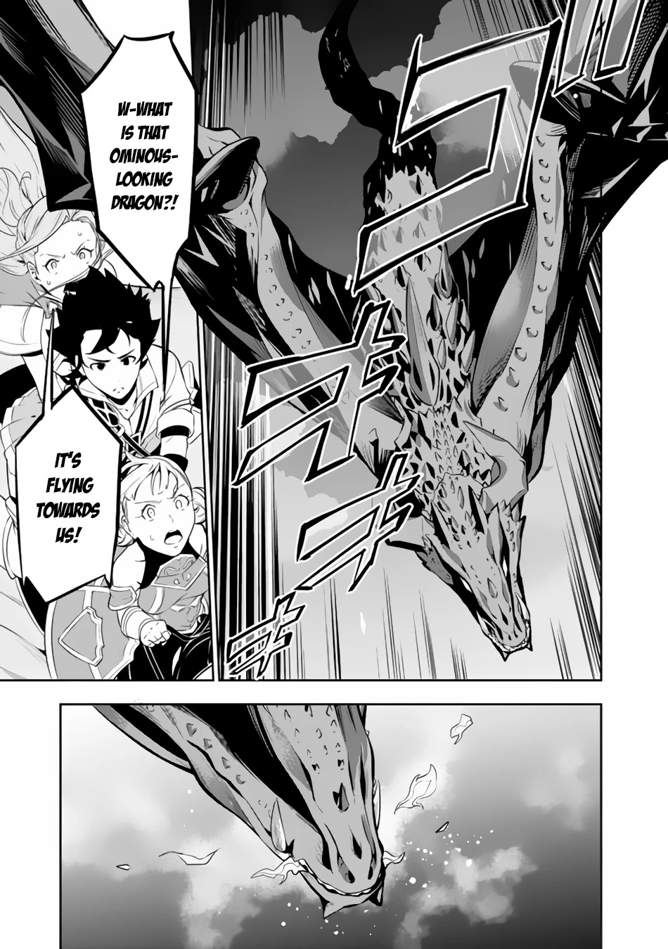 The Strongest Magical Swordsman Ever Reborn as an F-Rank Adventurer. Chapter 64 page 14 - Chapter 64