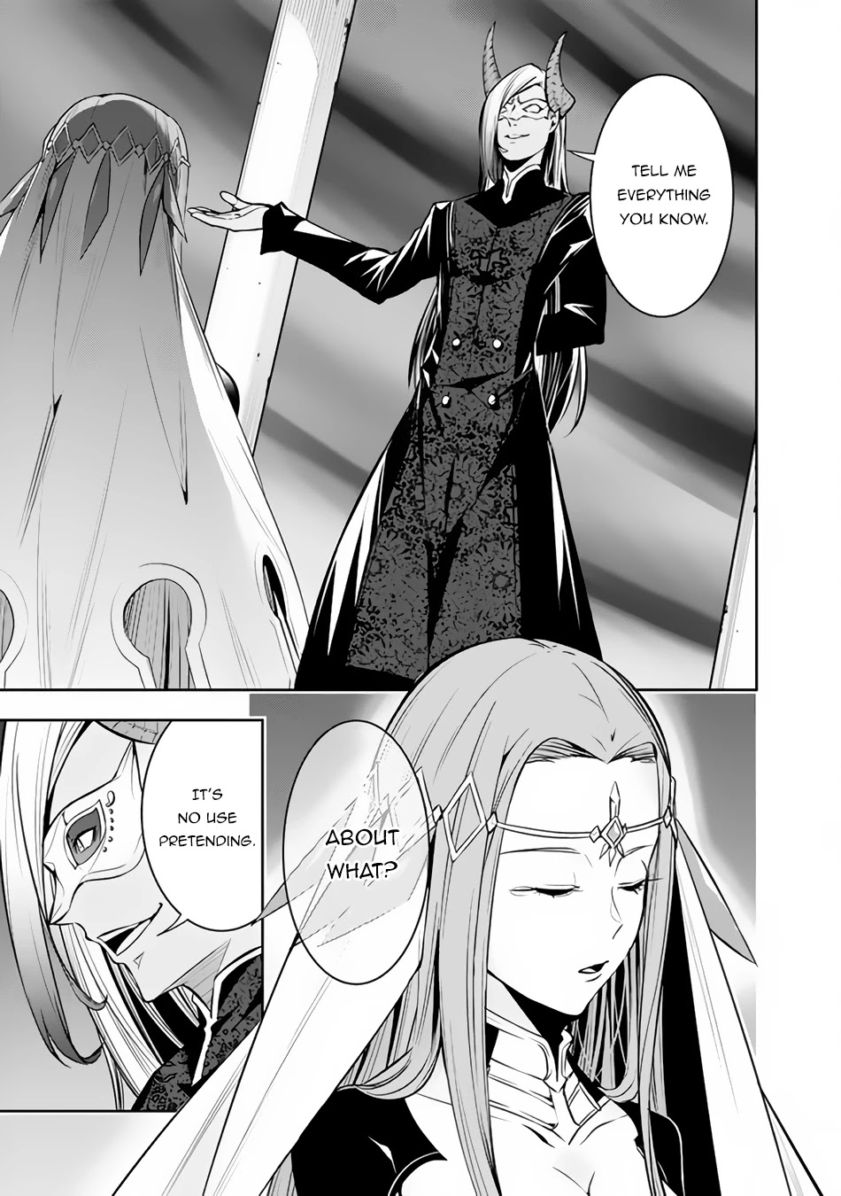 The Strongest Magical Swordsman Ever Reborn as an F-Rank Adventurer. Chapter 65 page 11 - Chapter 65