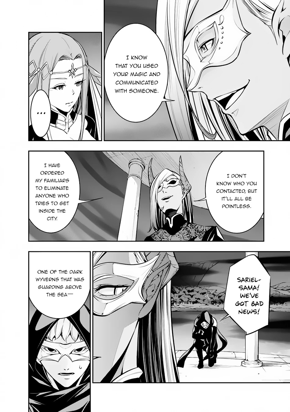 The Strongest Magical Swordsman Ever Reborn as an F-Rank Adventurer. Chapter 65 page 12 - Chapter 65