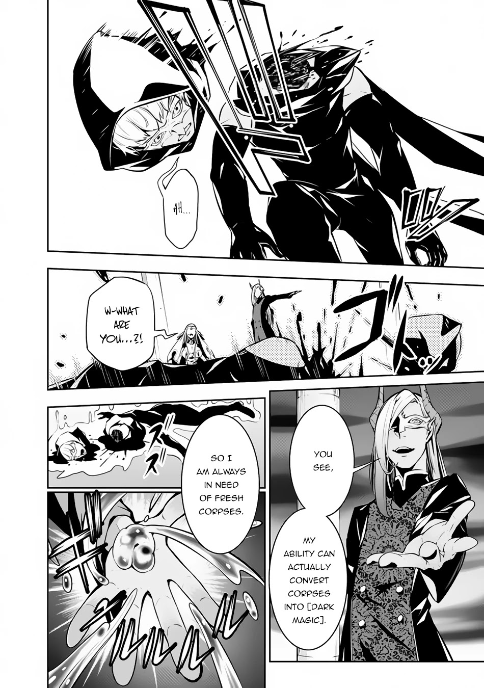 The Strongest Magical Swordsman Ever Reborn as an F-Rank Adventurer. Chapter 65 page 14 - Chapter 65