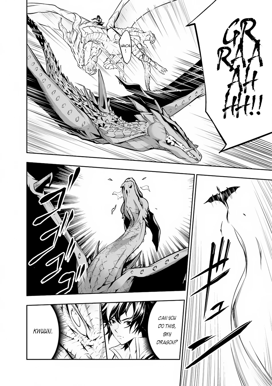 The Strongest Magical Swordsman Ever Reborn as an F-Rank Adventurer. Chapter 65 page 3 - Chapter 65