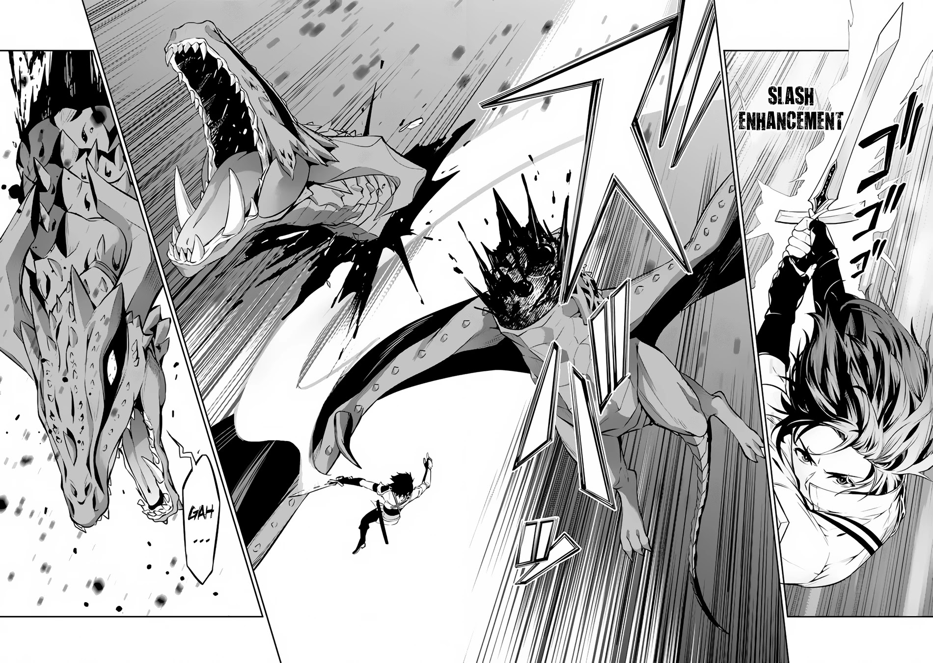 The Strongest Magical Swordsman Ever Reborn as an F-Rank Adventurer. Chapter 65 page 7 - Chapter 65
