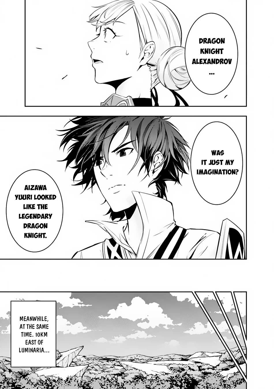 The Strongest Magical Swordsman Ever Reborn as an F-Rank Adventurer. Chapter 65 page 9 - Chapter 65
