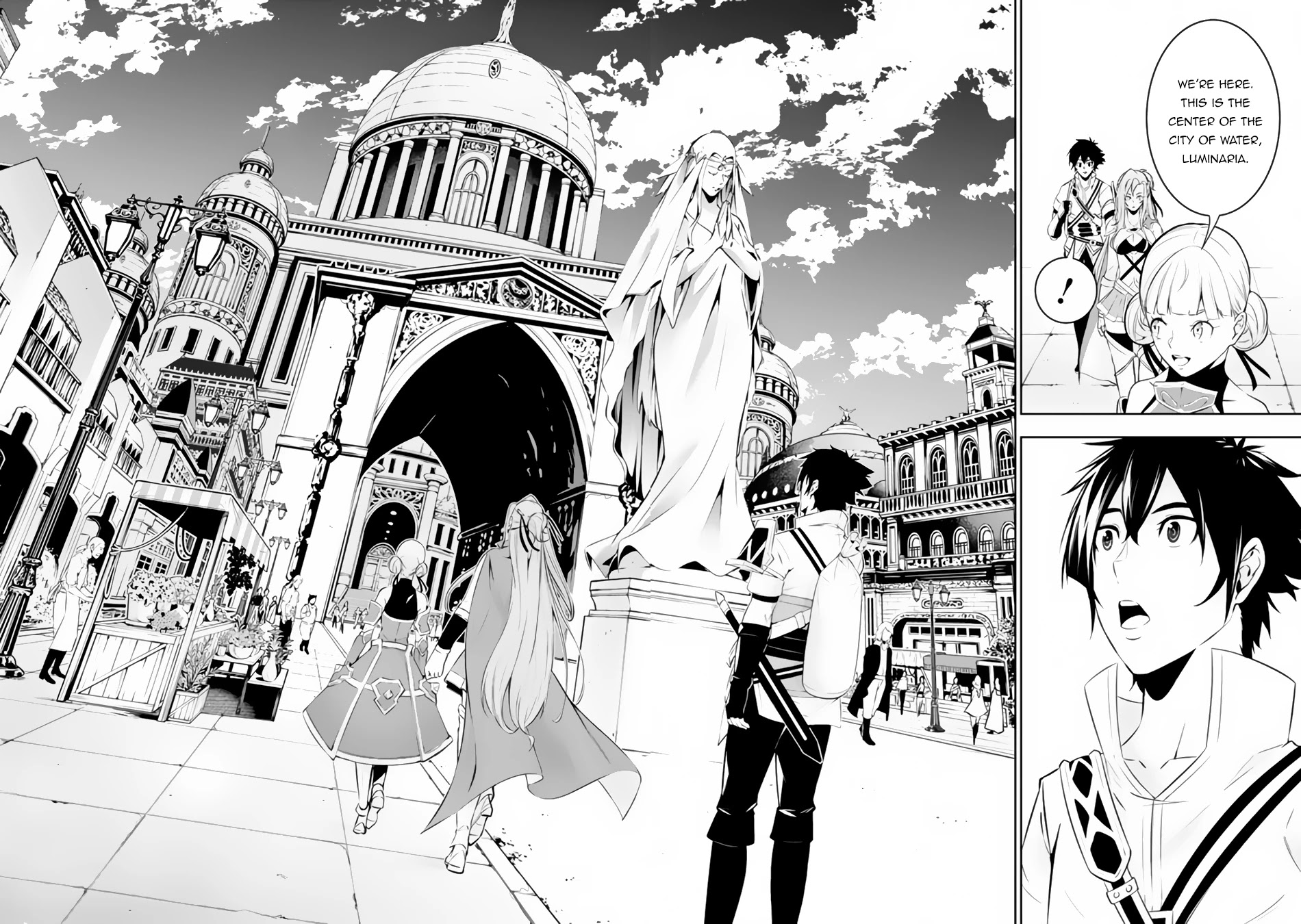 The Strongest Magical Swordsman Ever Reborn as an F-Rank Adventurer. Chapter 66 page 12 - Chapter 66