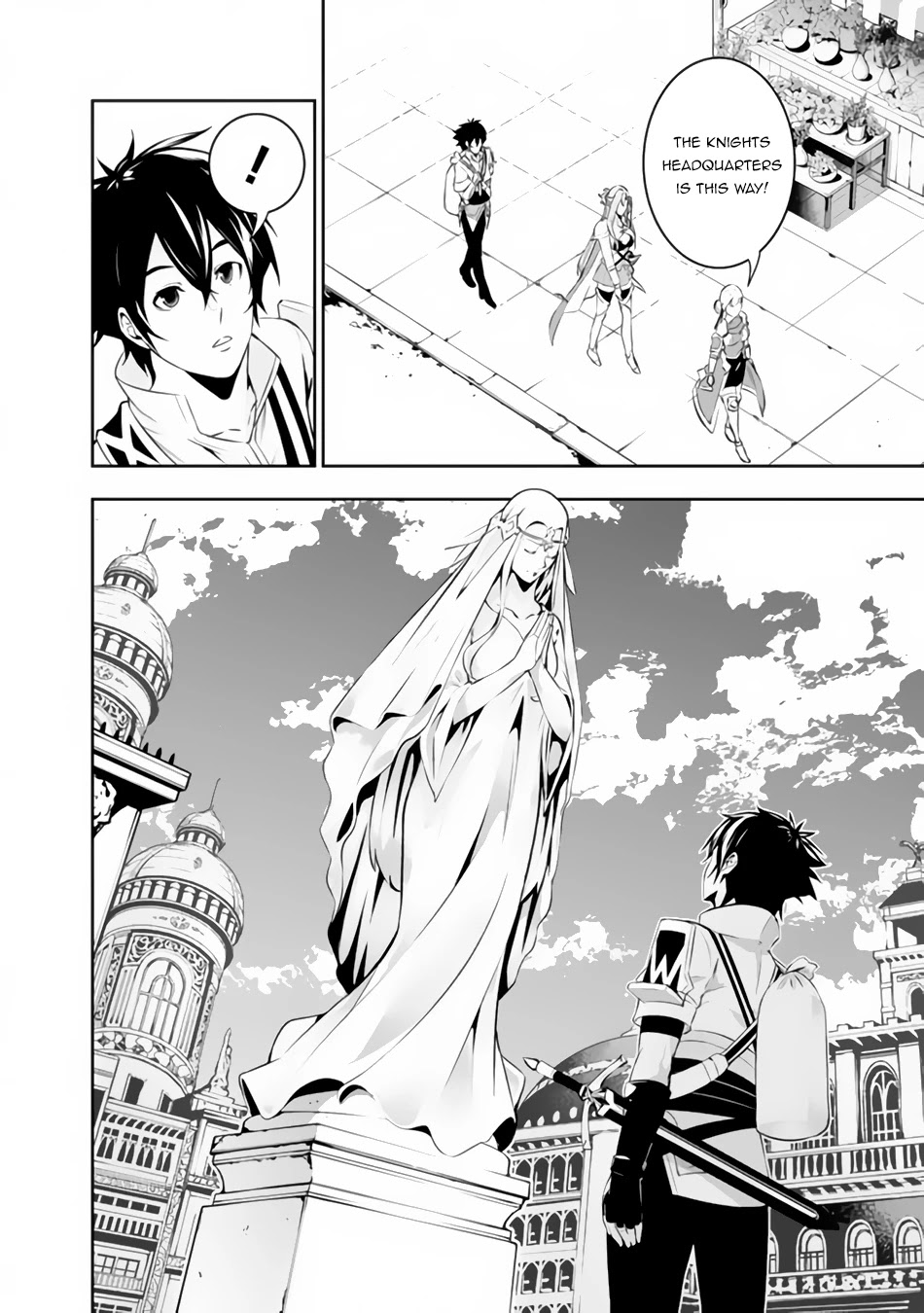 The Strongest Magical Swordsman Ever Reborn as an F-Rank Adventurer. Chapter 66 page 13 - Chapter 66