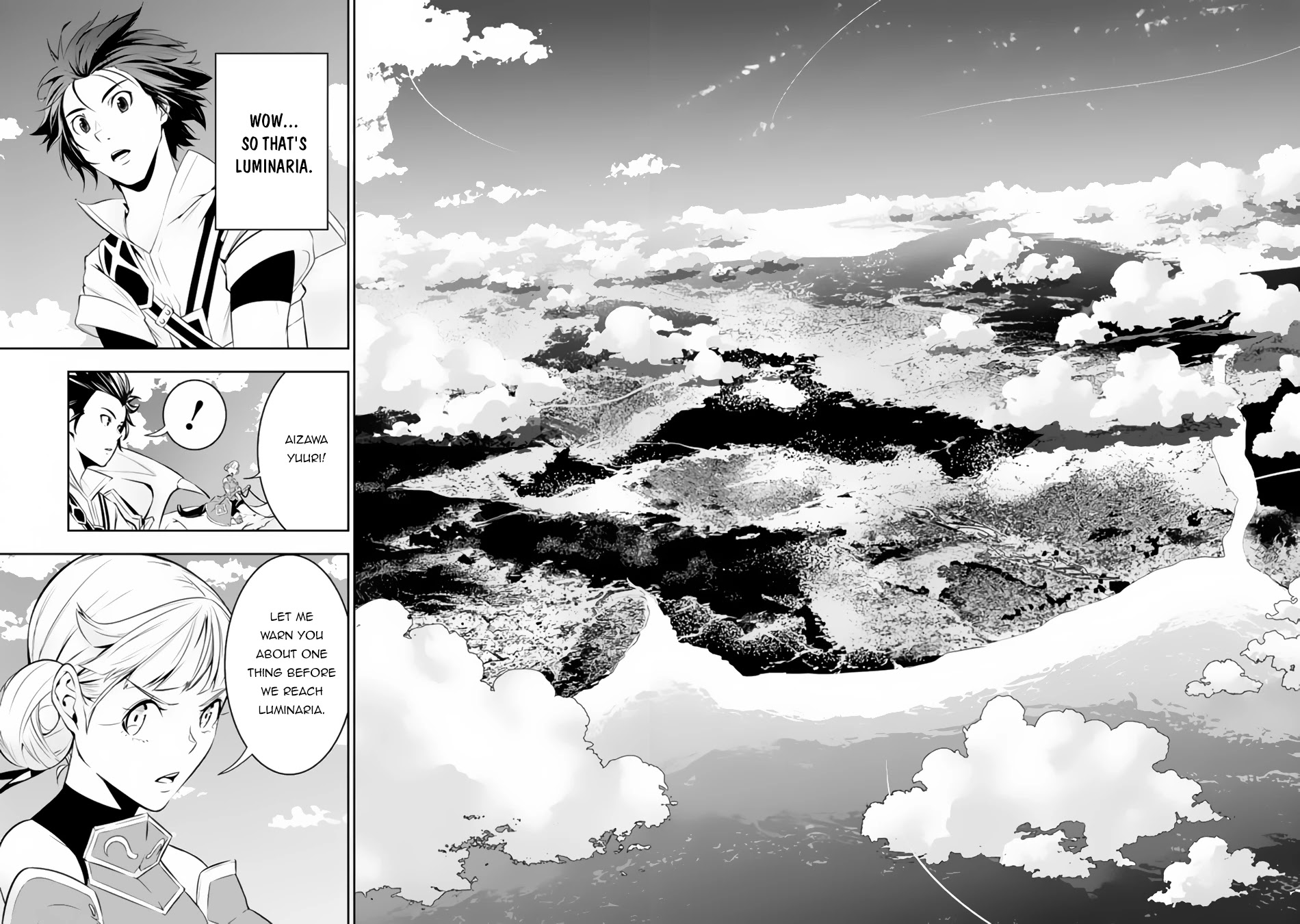 The Strongest Magical Swordsman Ever Reborn as an F-Rank Adventurer. Chapter 66 page 5 - Chapter 66