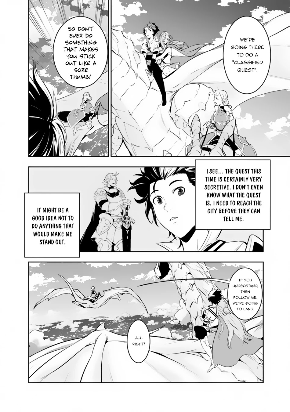 The Strongest Magical Swordsman Ever Reborn as an F-Rank Adventurer. Chapter 66 page 6 - Chapter 66