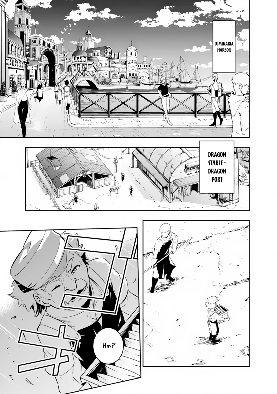The Strongest Magical Swordsman Ever Reborn as an F-Rank Adventurer. Chapter 66 page 7 - Chapter 66