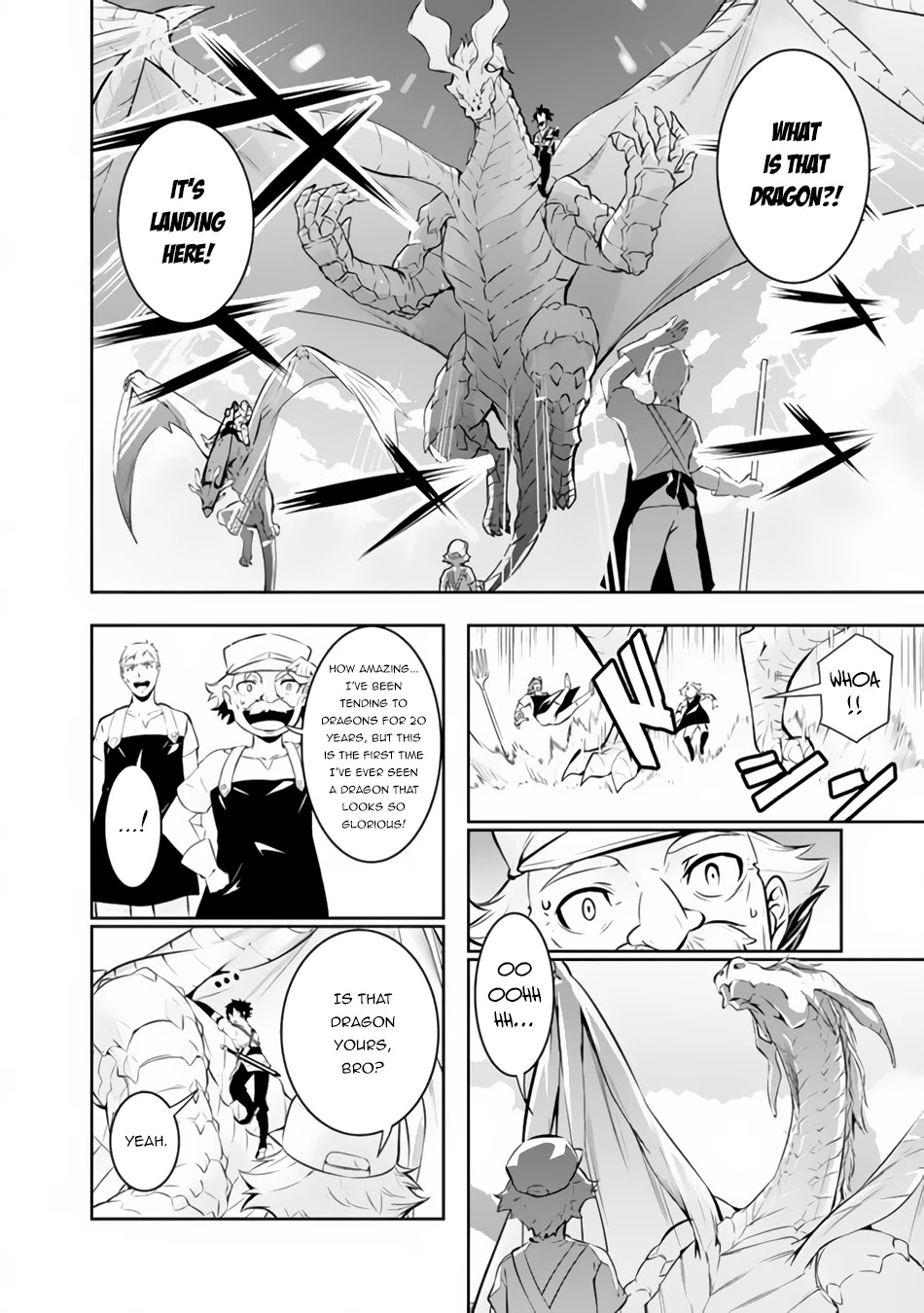 The Strongest Magical Swordsman Ever Reborn as an F-Rank Adventurer. Chapter 66 page 8 - Chapter 66