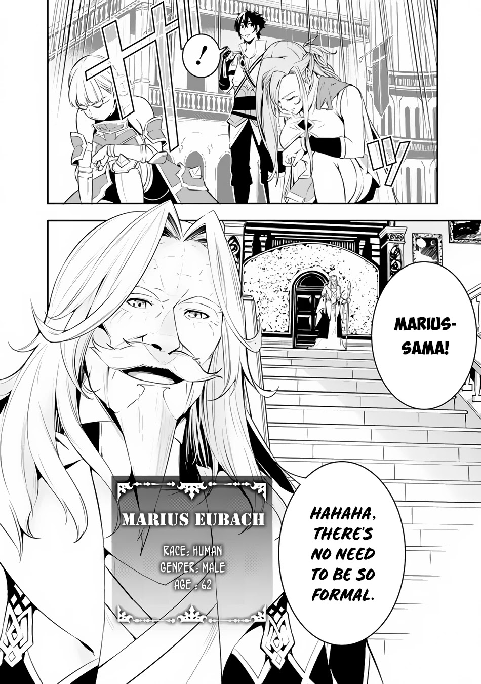 The Strongest Magical Swordsman Ever Reborn as an F-Rank Adventurer. Chapter 67 page 11 - Chapter 67