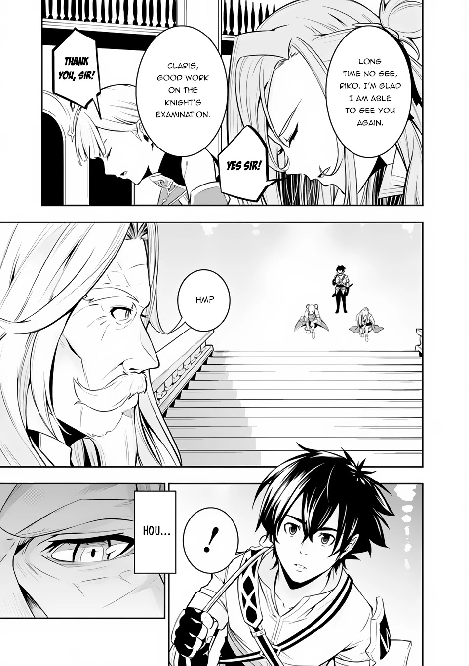 The Strongest Magical Swordsman Ever Reborn as an F-Rank Adventurer. Chapter 67 page 12 - Chapter 67
