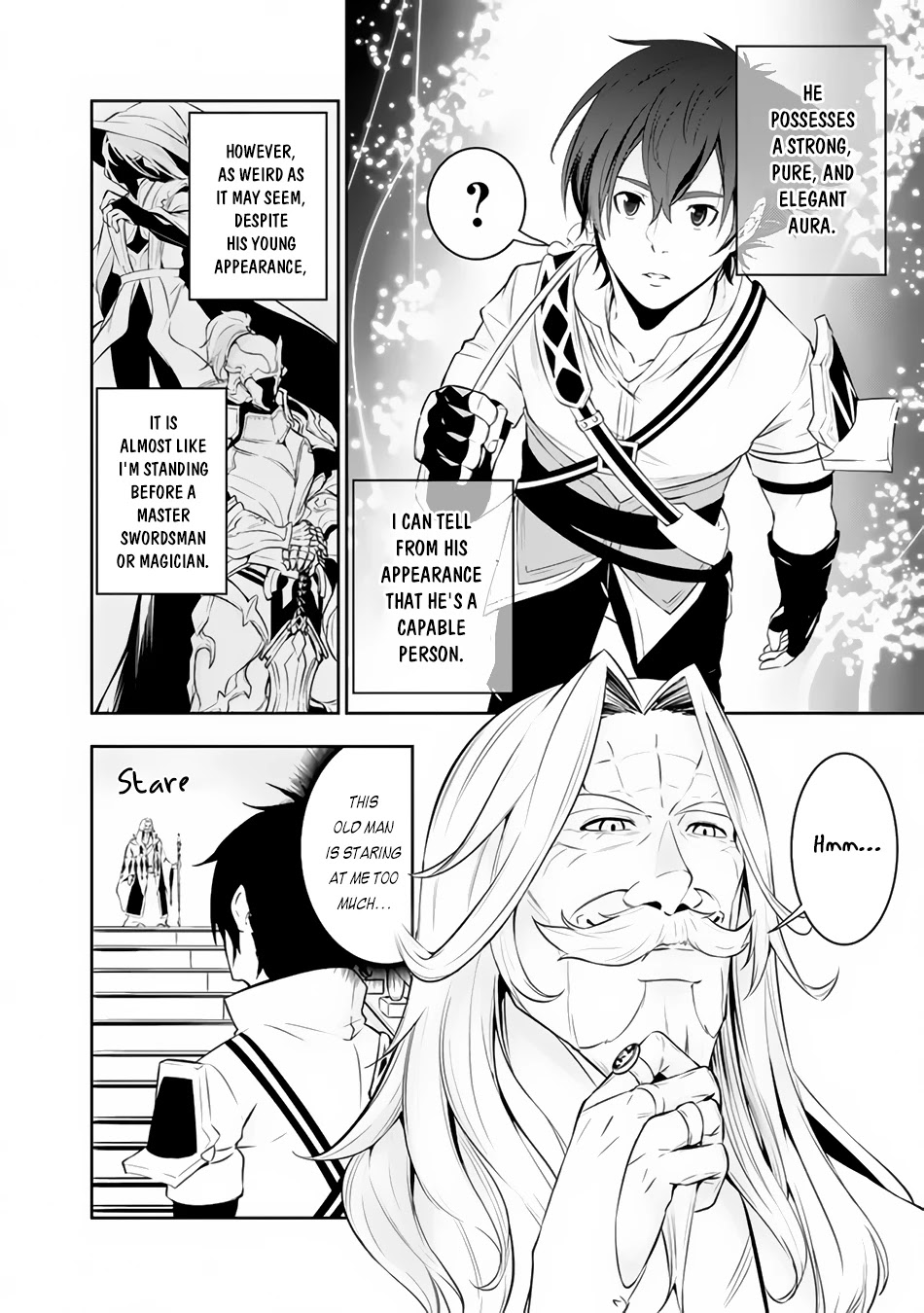 The Strongest Magical Swordsman Ever Reborn as an F-Rank Adventurer. Chapter 67 page 13 - Chapter 67