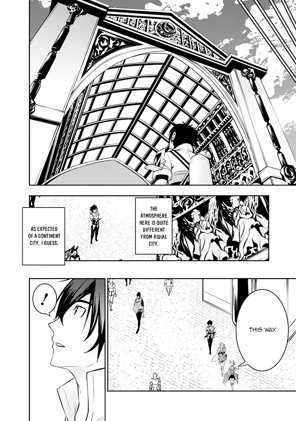 The Strongest Magical Swordsman Ever Reborn as an F-Rank Adventurer. Chapter 67 page 7 - Chapter 67