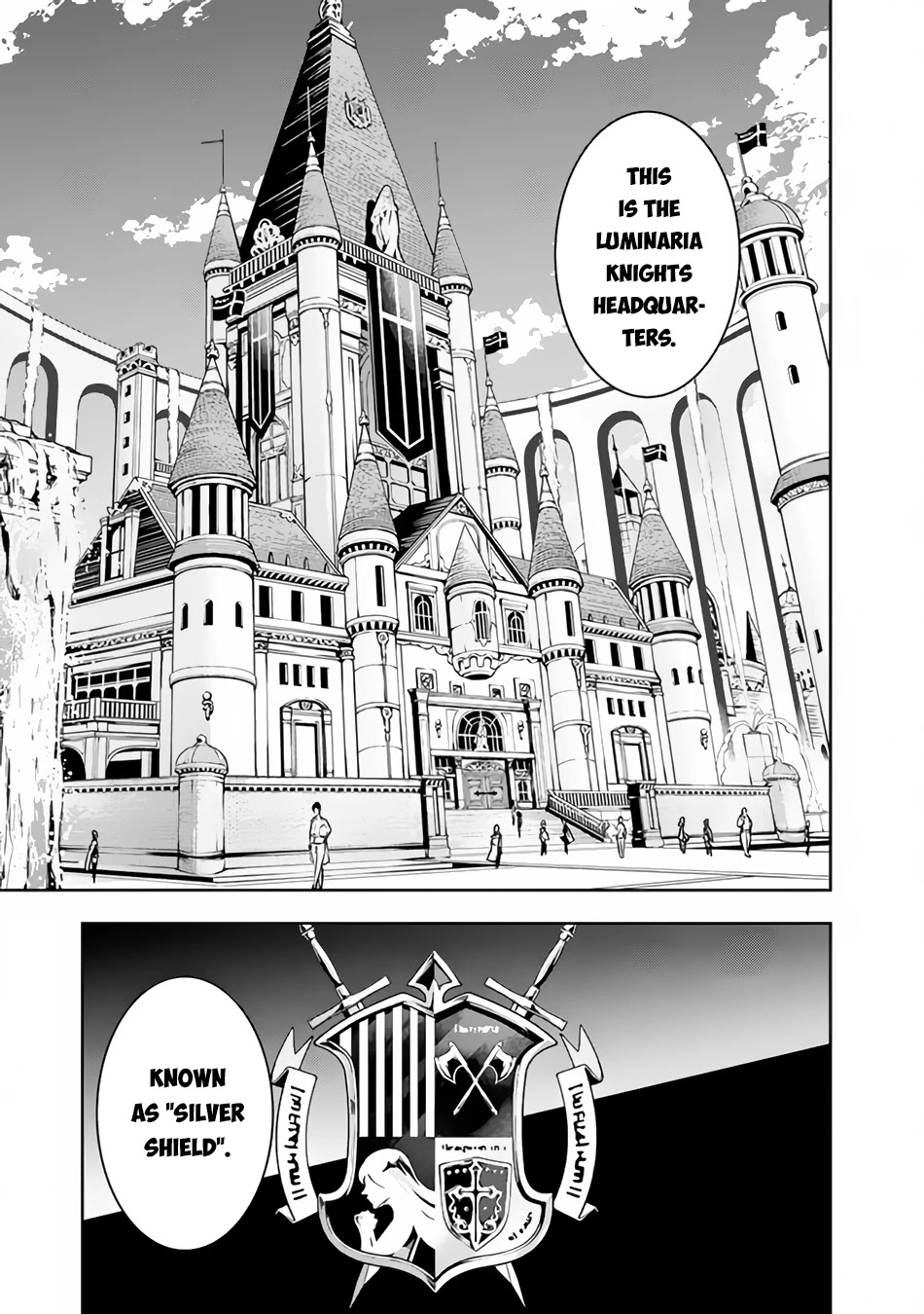 The Strongest Magical Swordsman Ever Reborn as an F-Rank Adventurer. Chapter 67 page 8 - Chapter 67