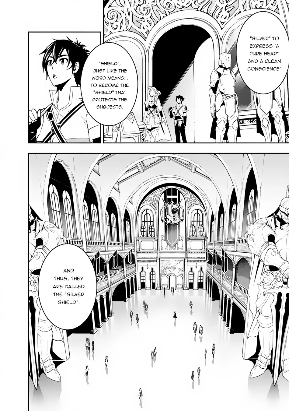 The Strongest Magical Swordsman Ever Reborn as an F-Rank Adventurer. Chapter 67 page 9 - Chapter 67